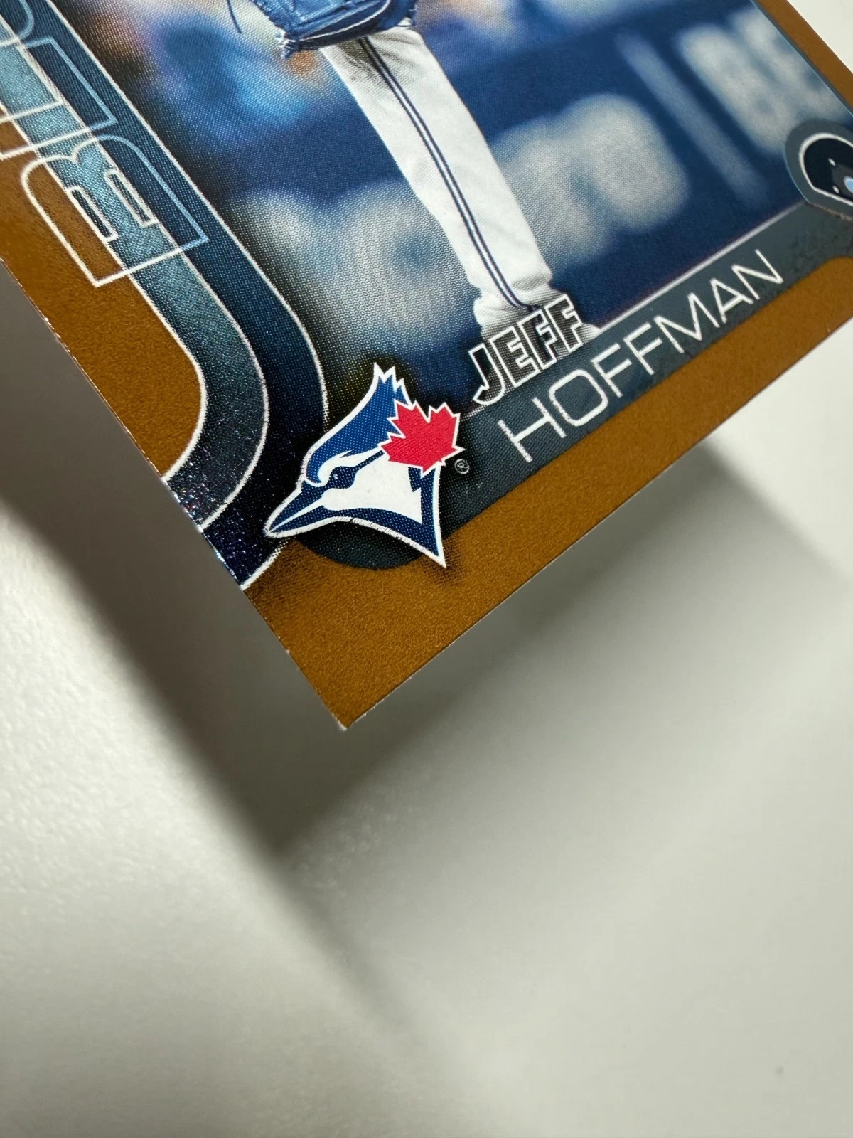 Jeff Hoffman 2025 Topps Update Series Gold /2025 #US9 Blue Jays