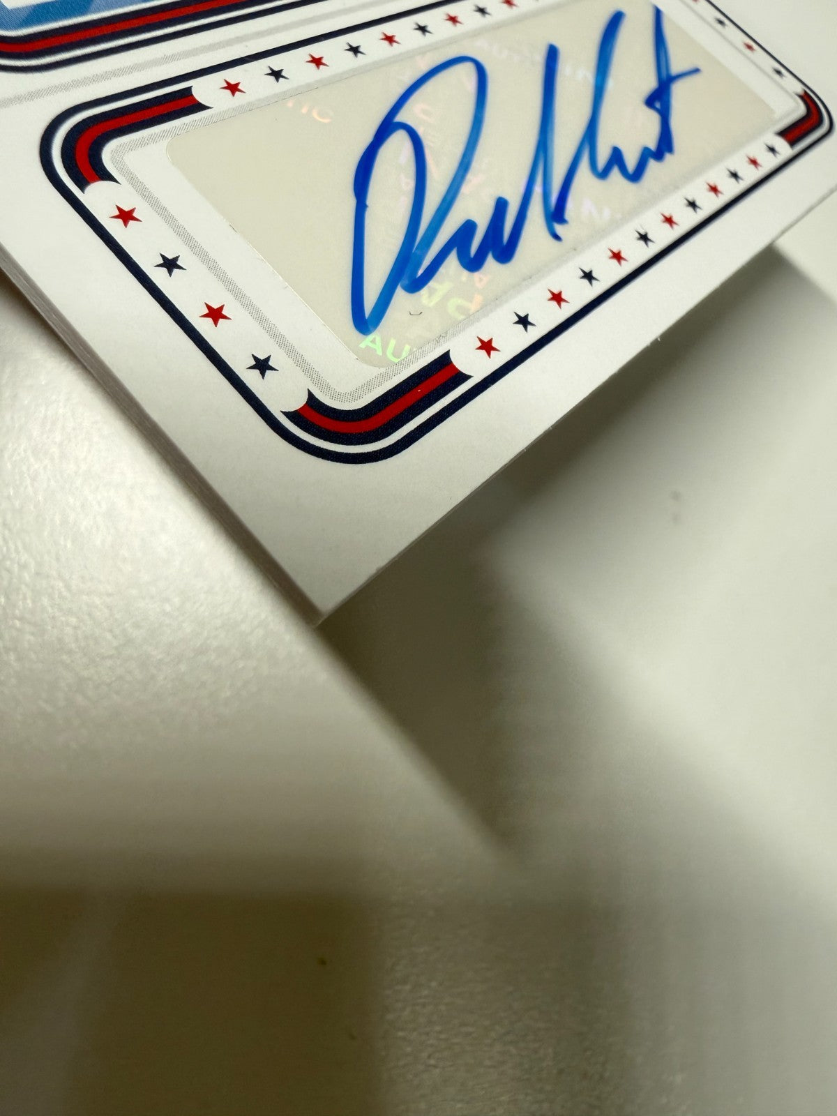 Parker Smith 2024 Panini Stars & Stripes Jumbo Relic Auto /199 #SS-PS