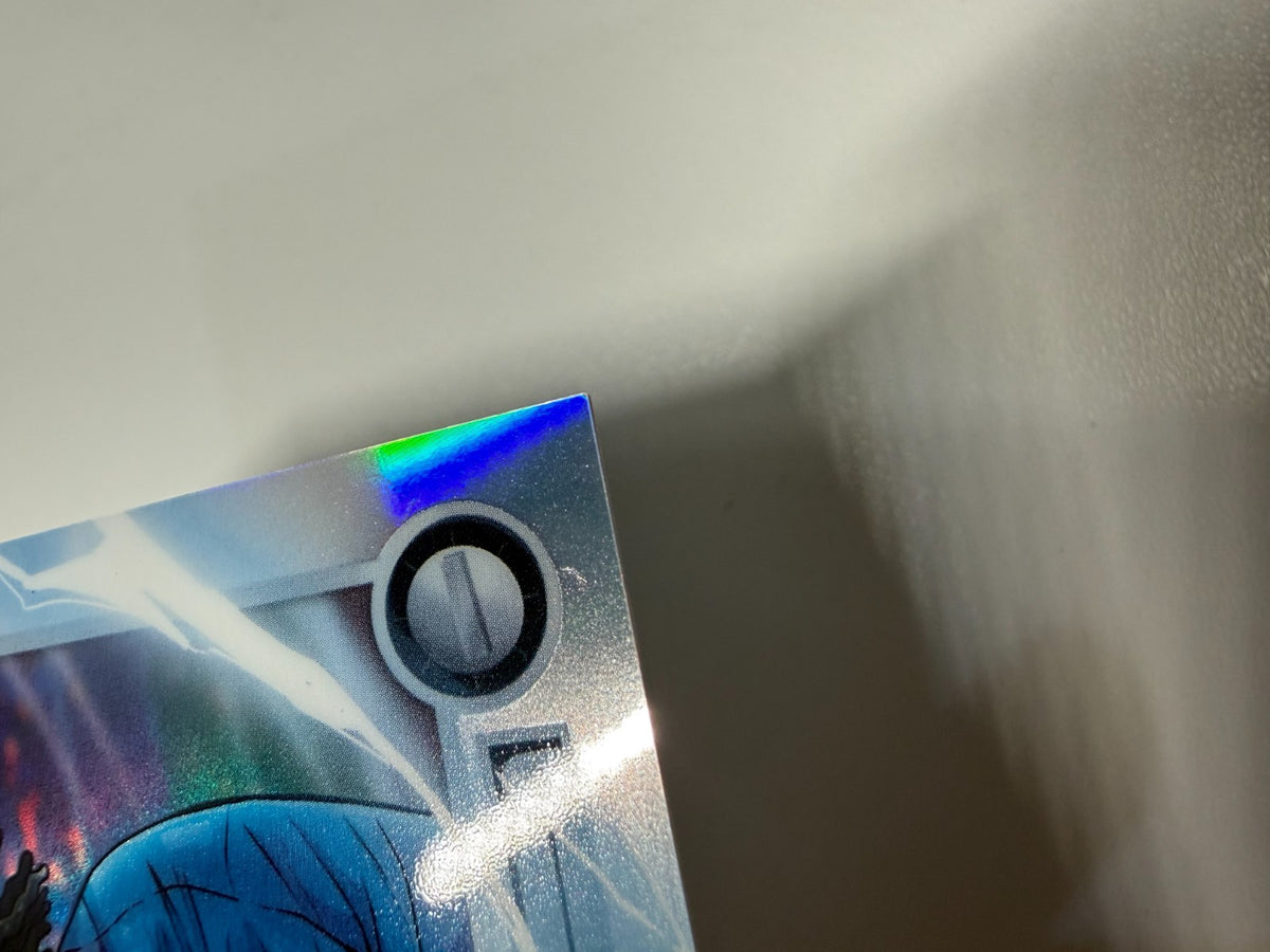 Cam Ward 2026 Bowman Chrome Anime SSP Case Hit #NFLA-CW Titans