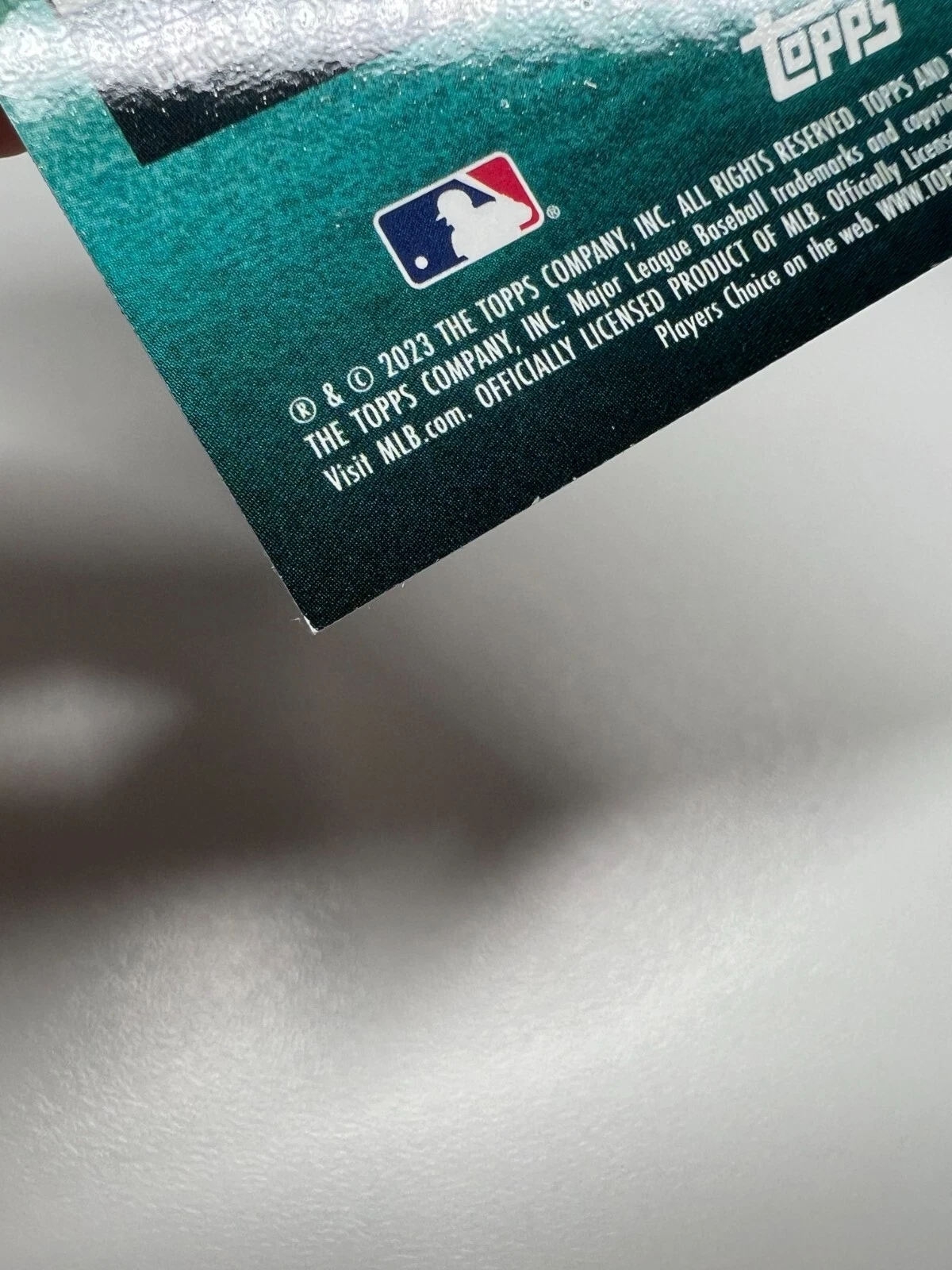 Julio Rodriguez 2023 Topps Stadium Club Base #33 Mariners