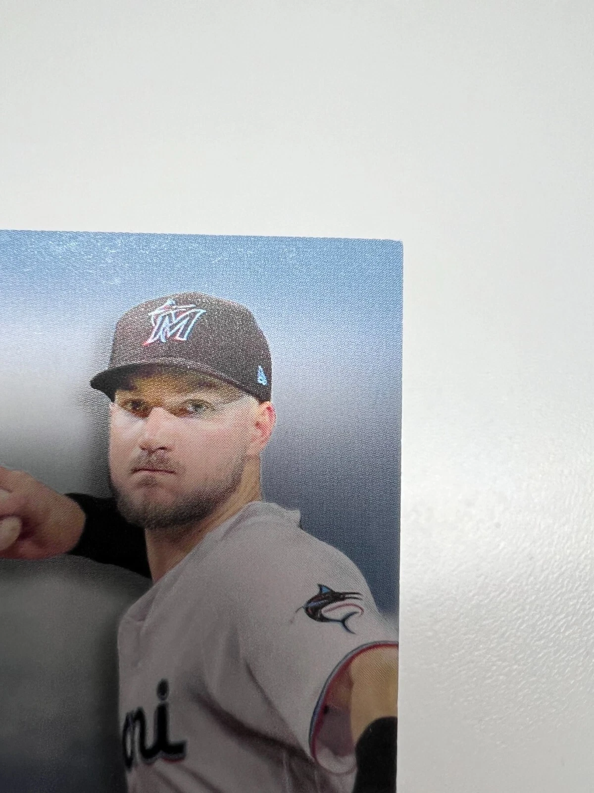 Charles Leblanc 2023 Topps Stadium Club Auto RC #SCBA-CL Marlins