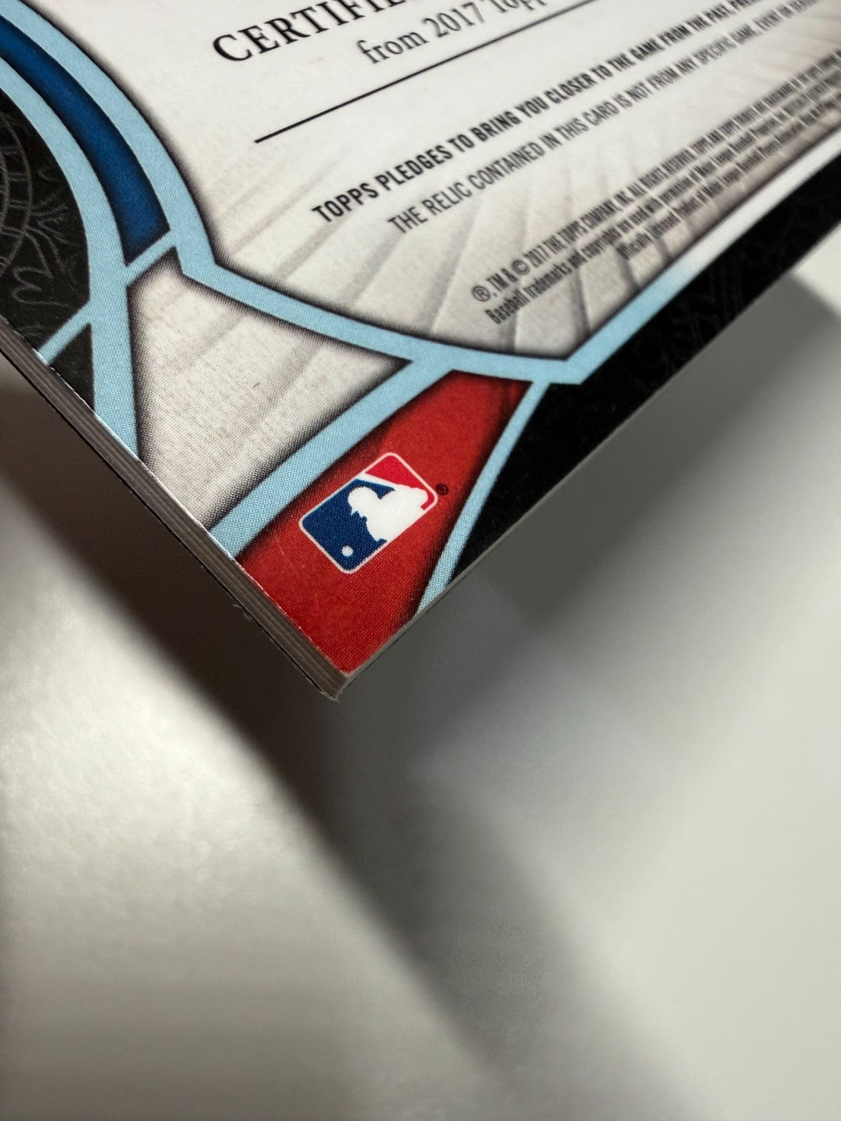 Julio Urias 2017 Topps Tribute Relic /192 #TR-JU Dodgers