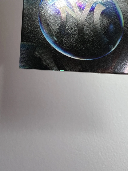 Oswaldo Cabrera 2023 Bowman Platinum RC #41 Yankees