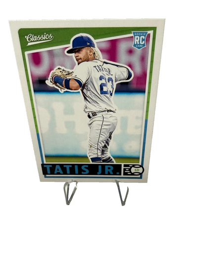 Fernando Tatis Jr. 2019 Panini Chronicles Classics RC #2 Padres