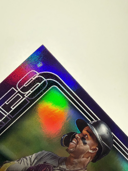 Adael Amador 2025 Topps Update Series Purple Foil RC /250 #US94 Rockies