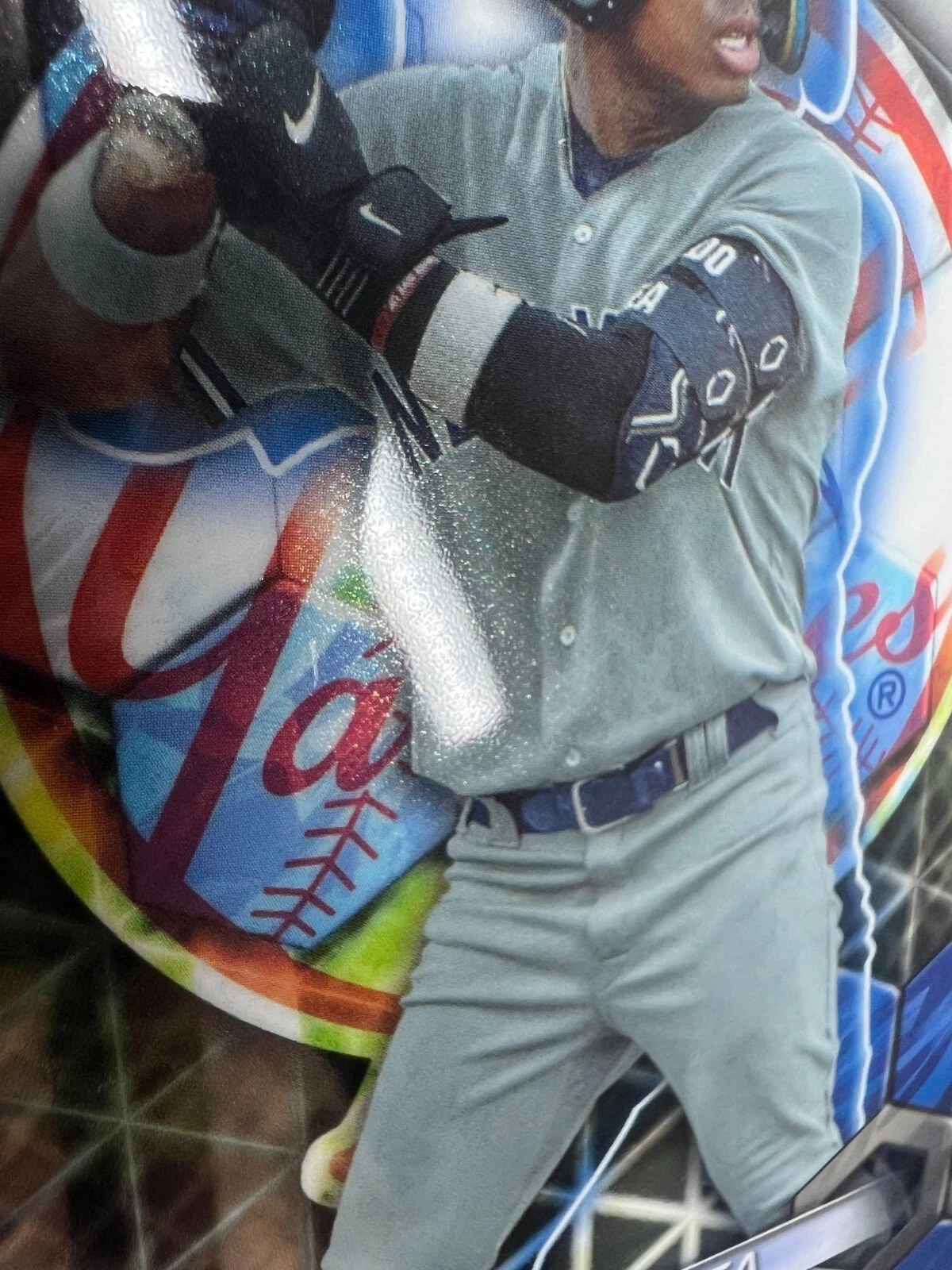 Brando Mayea 2023 Bowman's Best Top Prospects #TP-16 Yankees