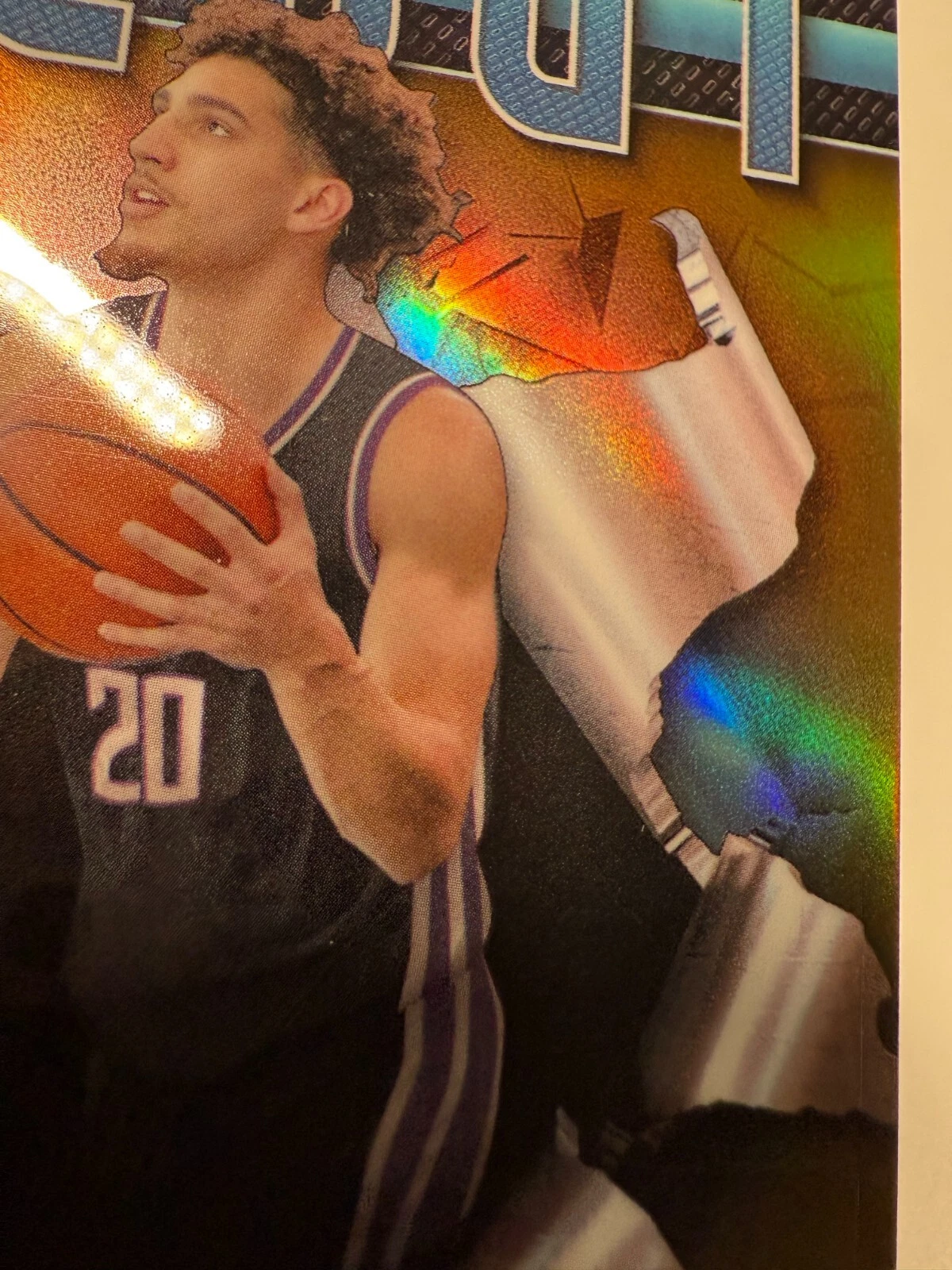 Colby Jones 2024 Topps Finest Gold Debut Refractor RC /50 #D-20