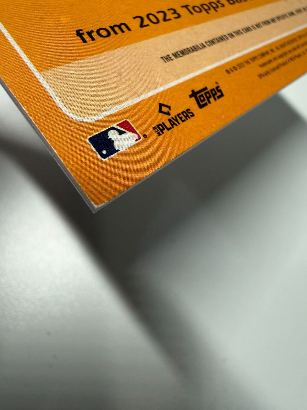 Byron Buxton 2023 Topps Series 1 1988 35th Anniversary Relic #88R-BB Twins
