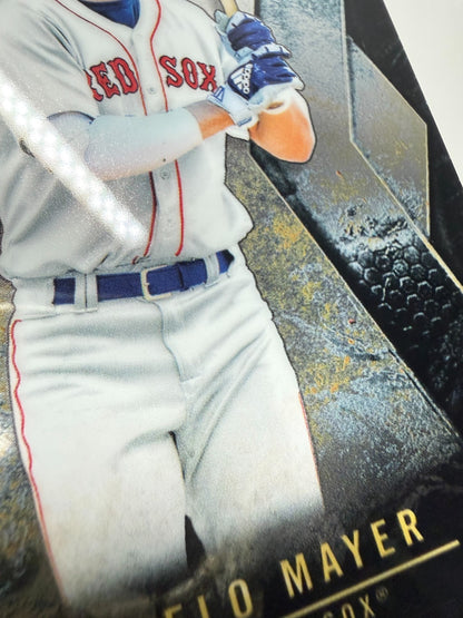 Marcelo Mayer 2021 Bowman Draft Invicta #BI-4 Red Sox