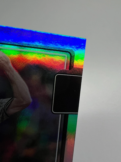 Reiss Knehr 2022 Panini Donruss Optic Signature Series Holo Prizm Auto #SIGS-RK