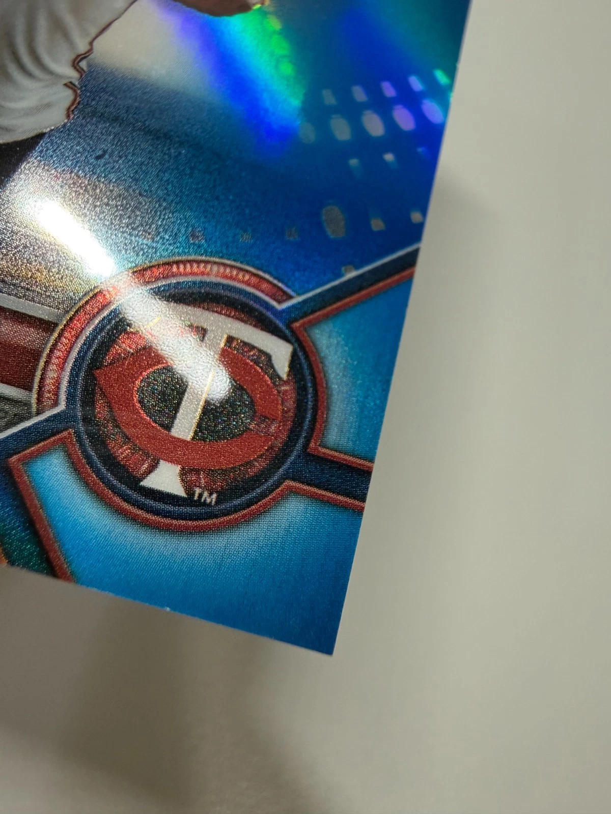 Bryan Acuna 2022 Bowman Draft Chrome Blue Refractor /150 #BDC-19 Twins