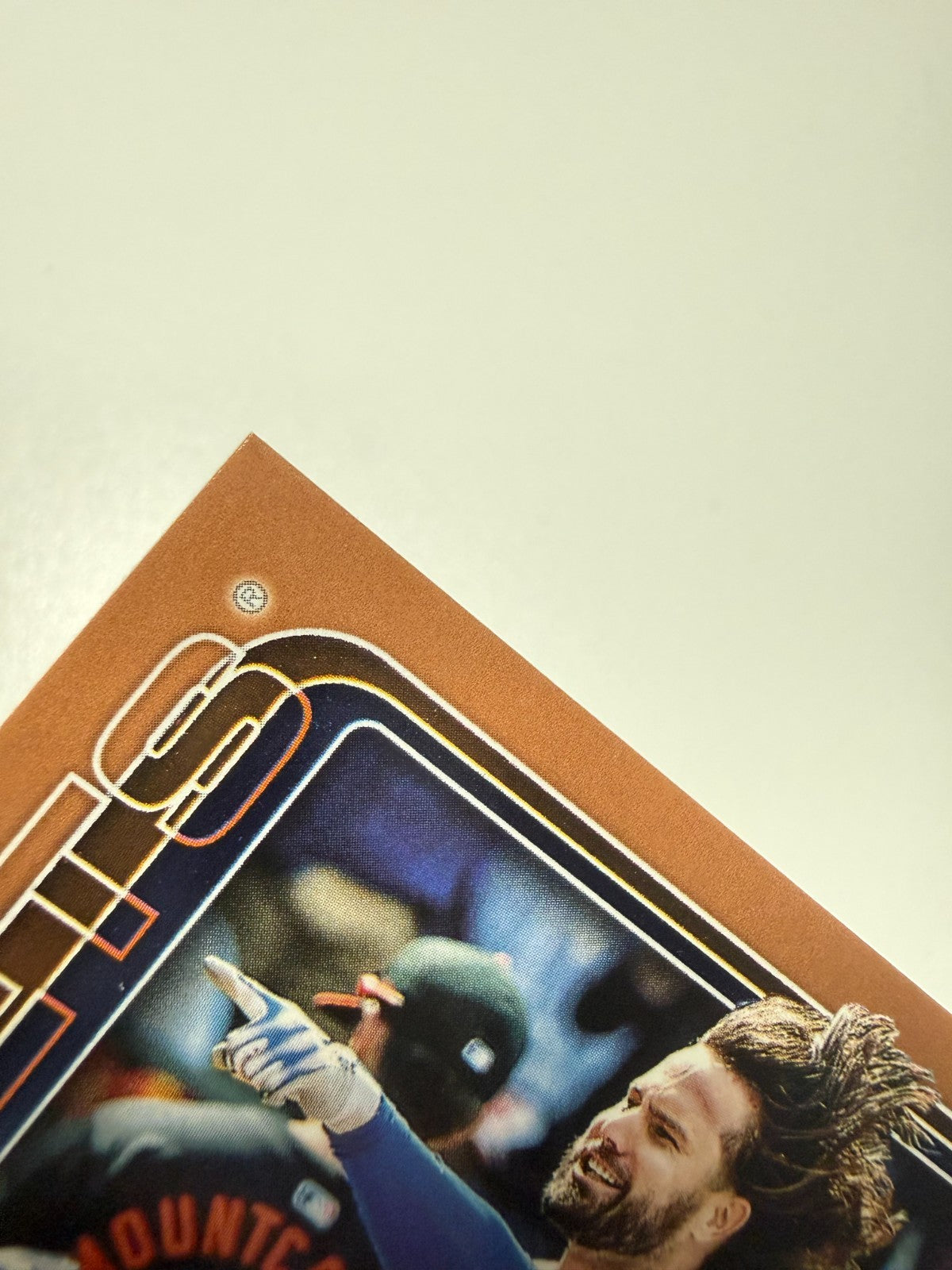 Jesse Winker 2025 Topps Series 2 Gold /2025 #629 Mets