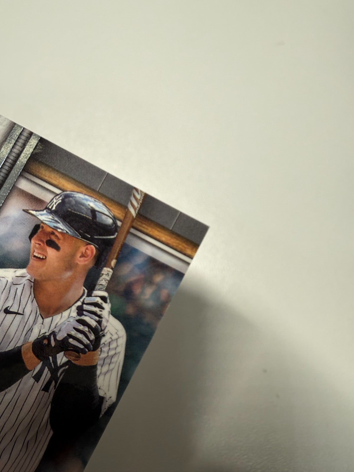Anthony Rizzo 2023 Topps Museum Signature Swatches Dual Relic Auto /99