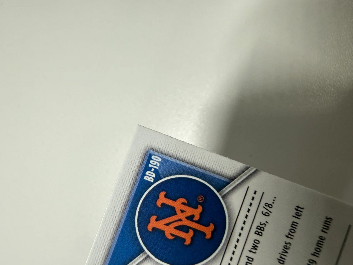 Vladi Guerrero 2024 Bowman Draft Blue /150 #BDC-190 Mets