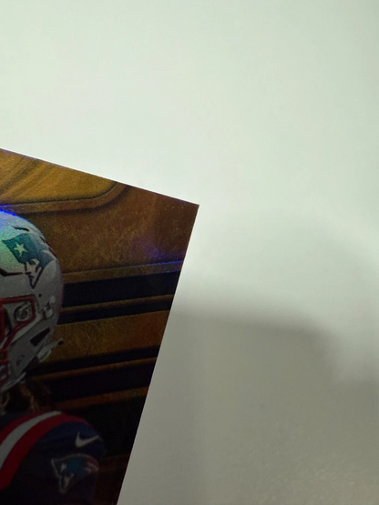 Joe Milton 2024 Panini Gold Standard Newly Minted Patch RC /499 #NMM-JMN