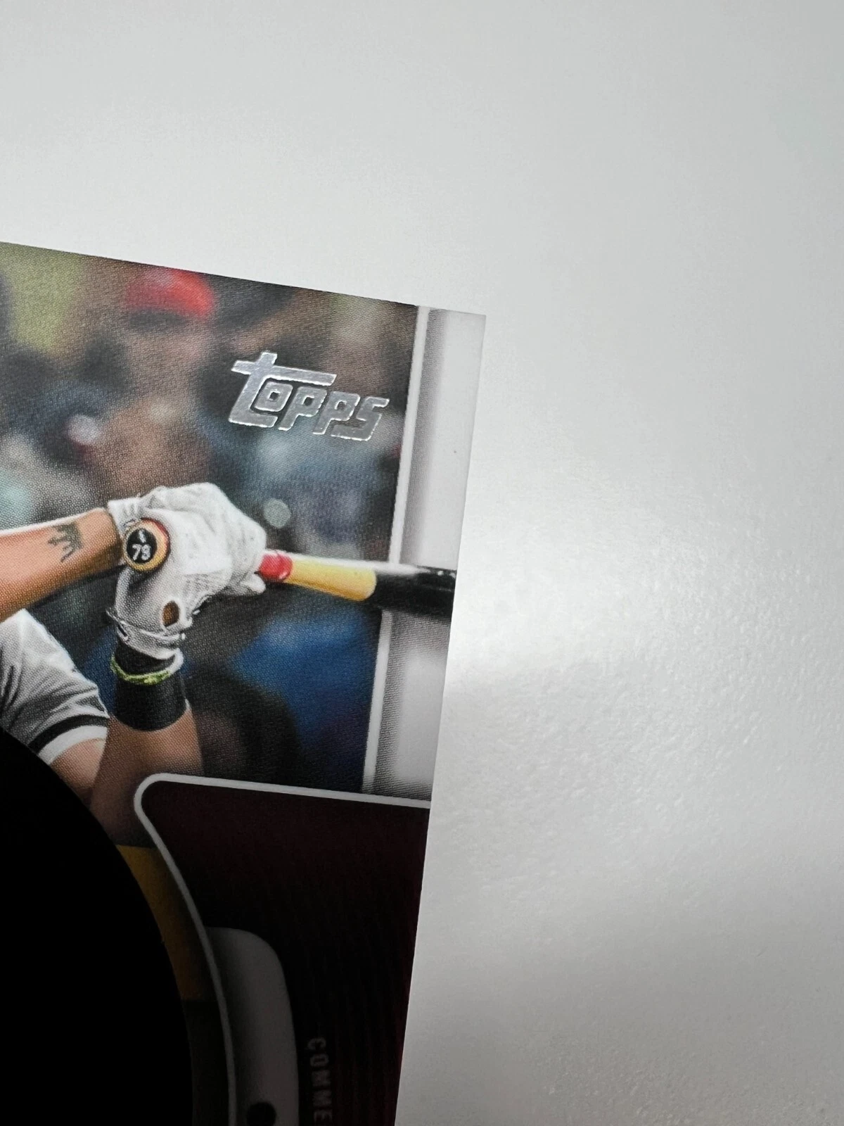 Jose Abreu 2023 Topps Series 1 Commemorative Team Logo Patch Relic #TLP-JAB