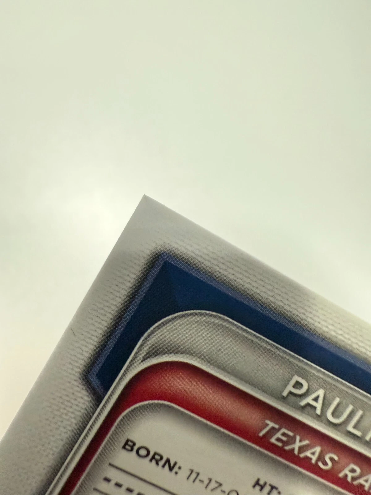 Paulino Santana 2024 Bowman Draft Paper Blue /150 #BD-126 Rangers