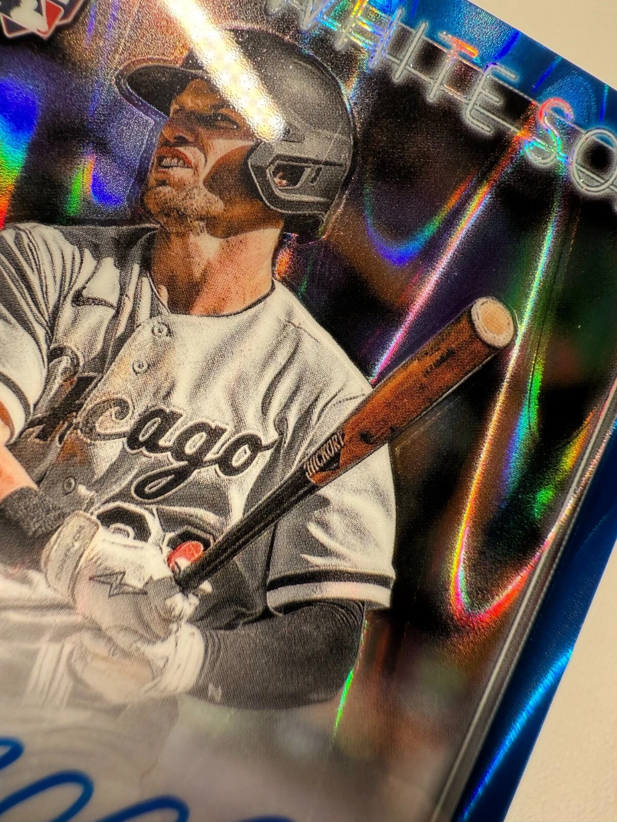 Zach Remillard 2024 Topps Chrome Blue RayWave Refractor Auto RC /150 #RA-ZR
