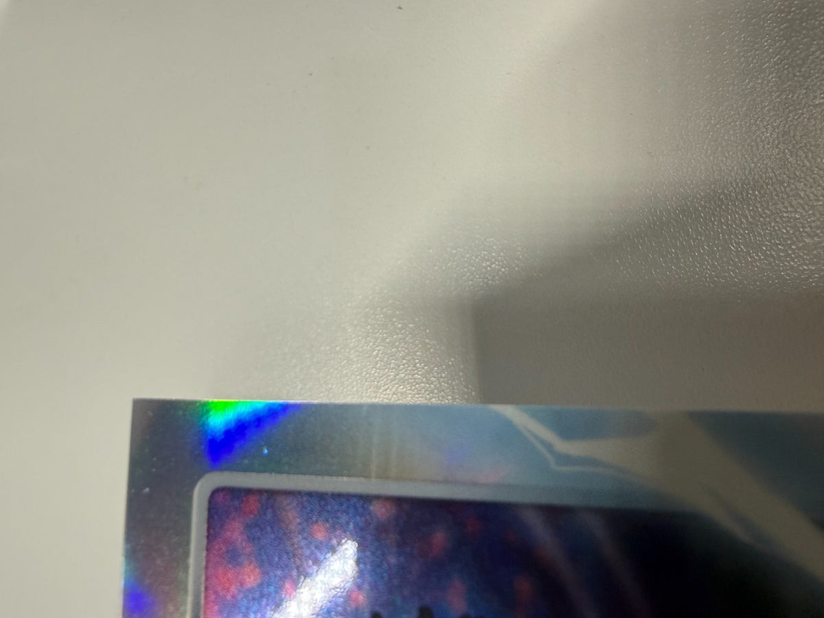 Cam Ward 2026 Bowman Chrome Anime SSP Case Hit #NFLA-CW Titans