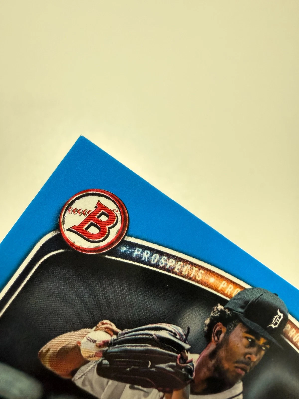 Malachi Witherspoon 2025 Bowman Draft 1st Paper Blue /150 #BD-172 Tigers