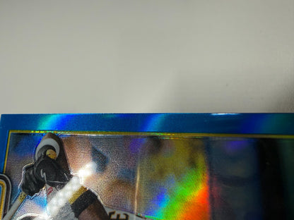 Ronny Simon 2025 Topps Chrome Update Series Blue Refractor RC /150 #USC35
