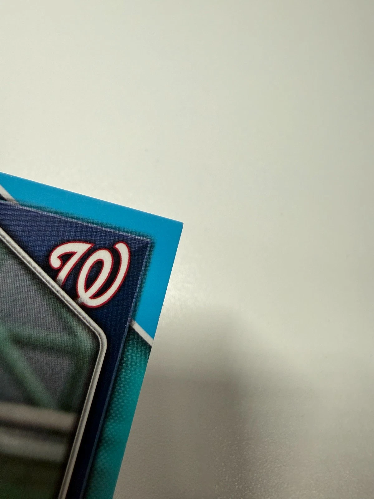 Randal Diaz 2024 Bowman Draft 1st Paper Sky Blue /499 #BD-199 Nationals