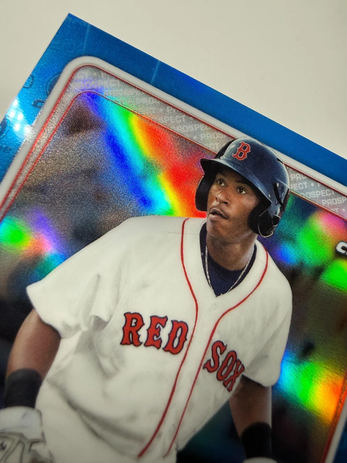 Jeter Downs 2020 Bowman Chrome Prospect Blue Refractor /150 #BCP-227