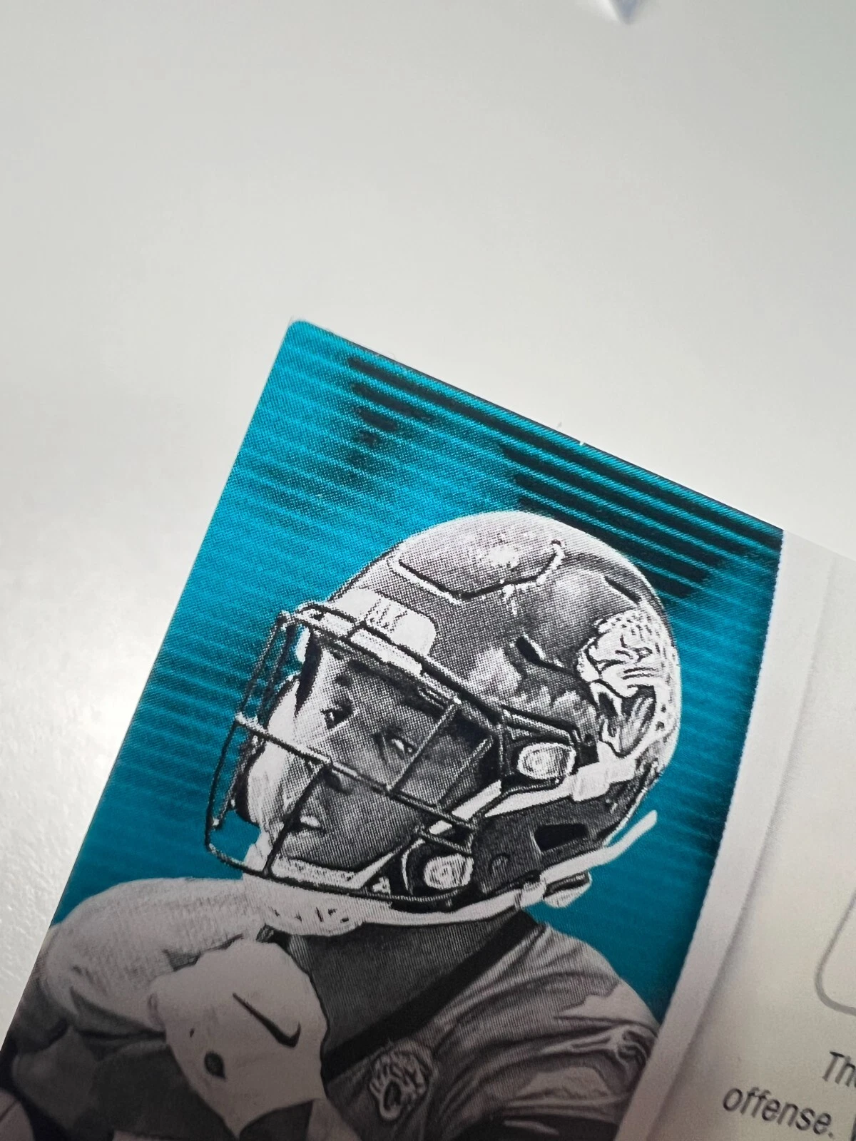 Ryquell Armstead 2019 Absolute Red Squares Auto RC /100 #163 Jaguars