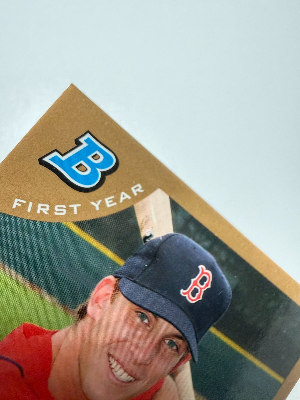 Jed Lowrie 2005 Bowman Draft Picks Gold #BDP93 Red Sox