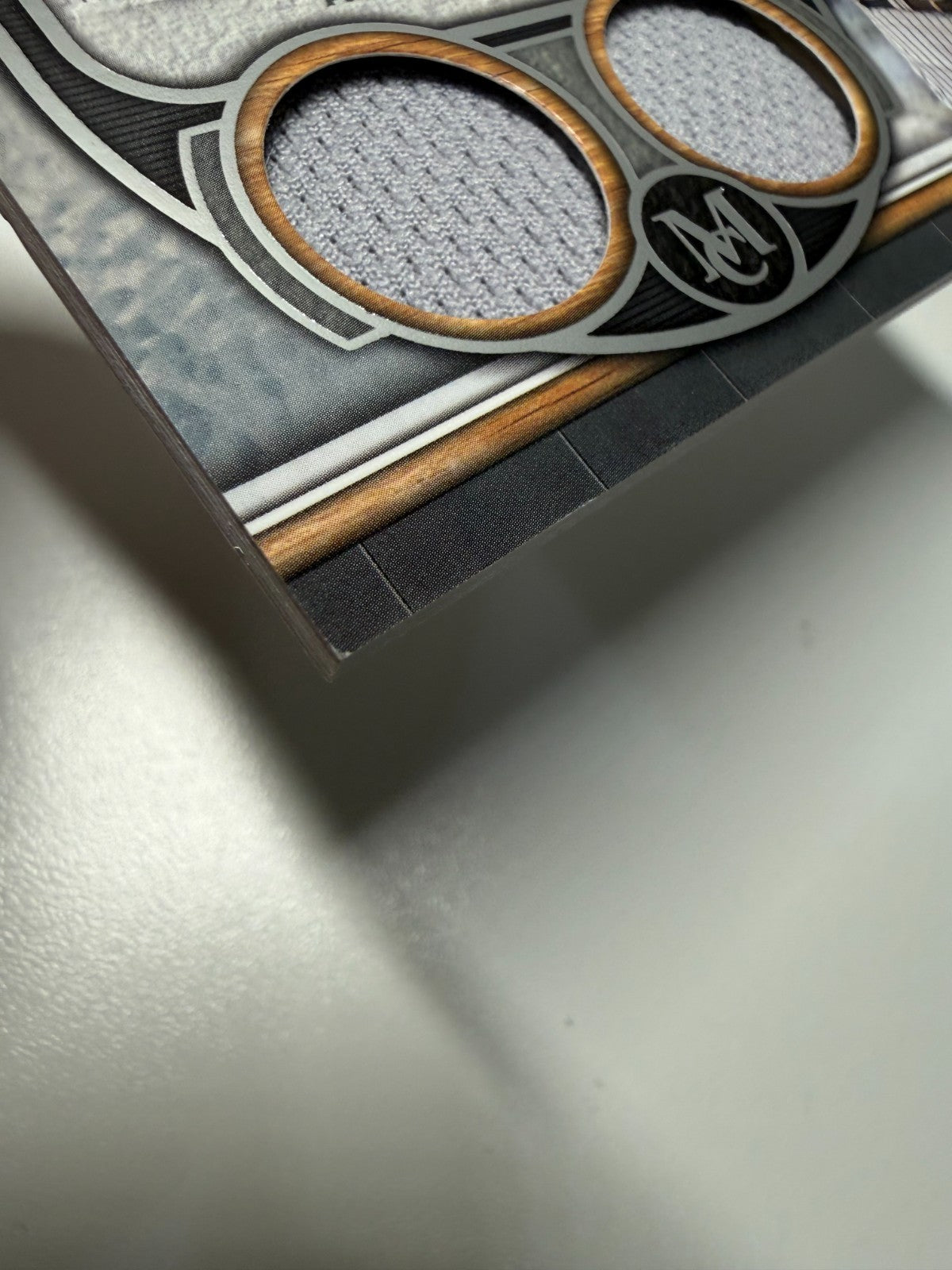 Anthony Rizzo 2023 Topps Museum Signature Swatches Dual Relic Auto /99