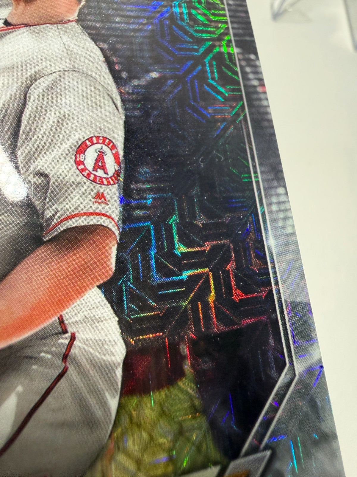 Shohei Ohtani 2018 Bowman Chrome Mega Box Rookie of the Year Favorites #ROYF-SO