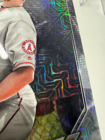 Shohei Ohtani 2018 Bowman Chrome Mega Box Rookie of the Year Favorites #ROYF-SO