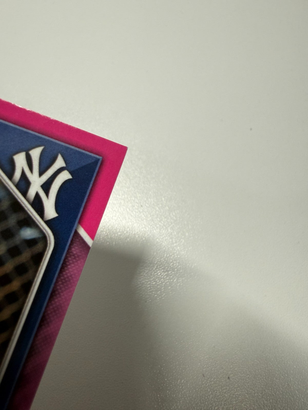 Roderick Arias 2024 Bowman Paper Prospect Pink /175 #BP-100 Yankees