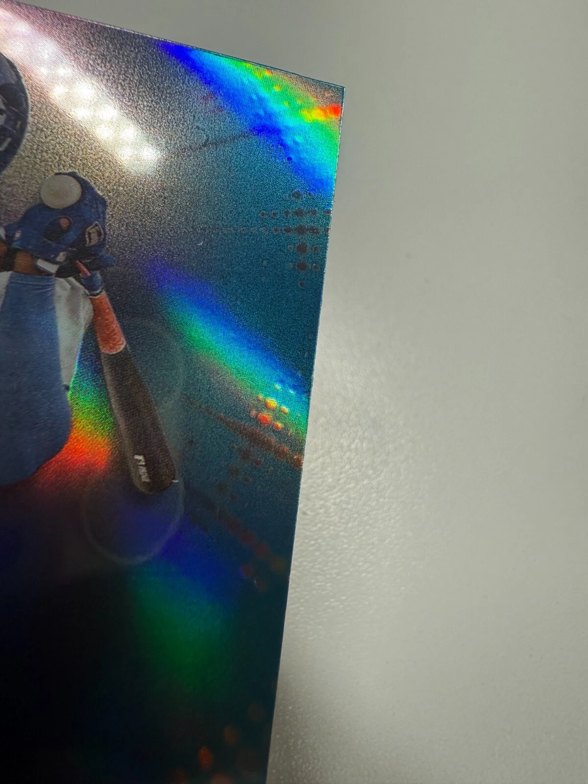 Jhonkensy Noel 2022 Bowman Draft Chrome Sky Blue Refractor #BDC-60 Guardians