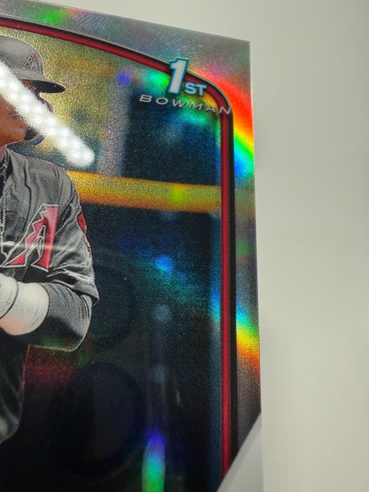 Christian Cerda 2023 Bowman Chrome 1st Refractor /499 #BCP-56 Diamondbacks
