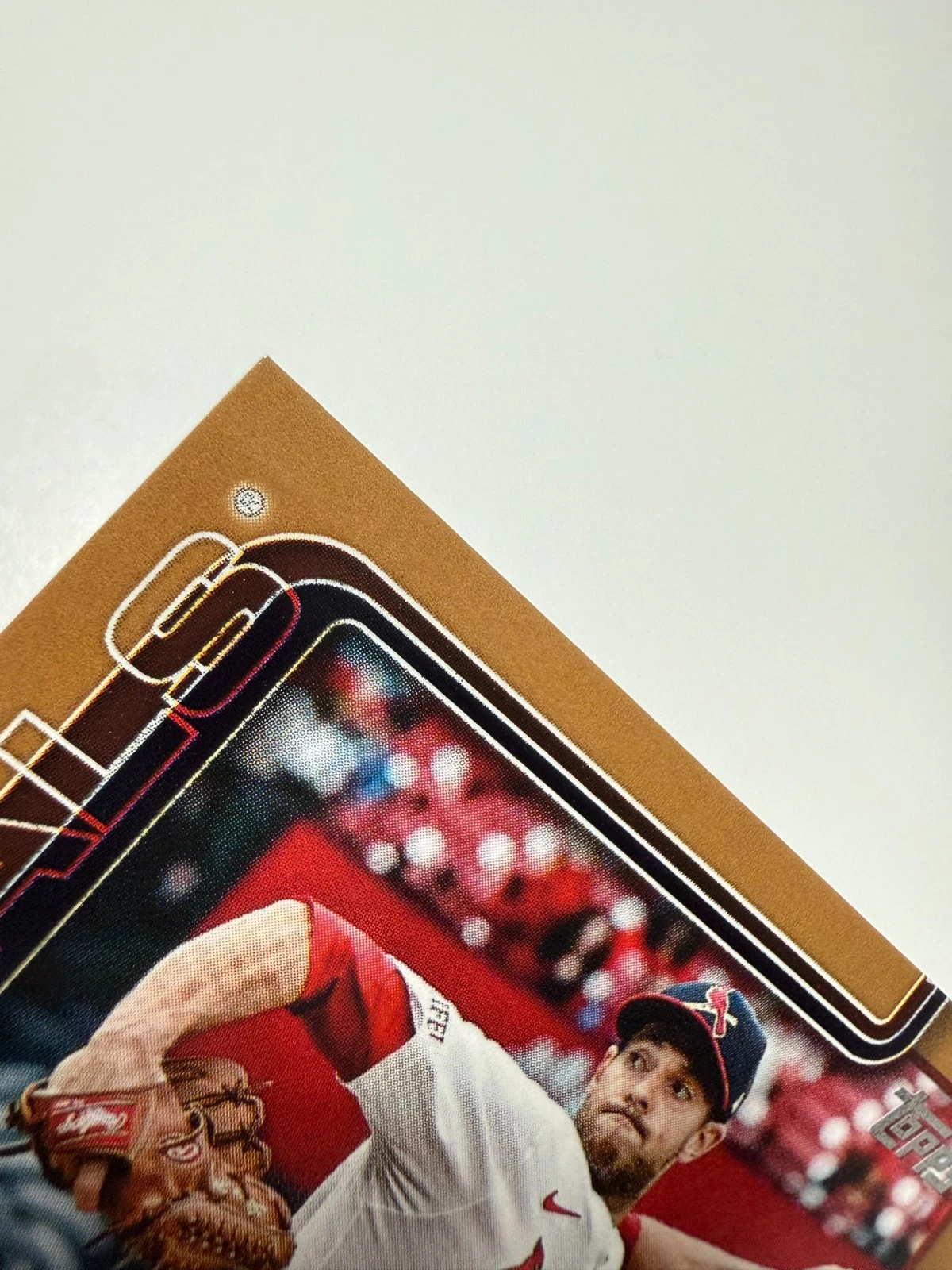 Steven Matz 2025 Topps Update Series Gold /2025 #US35 Cardinals