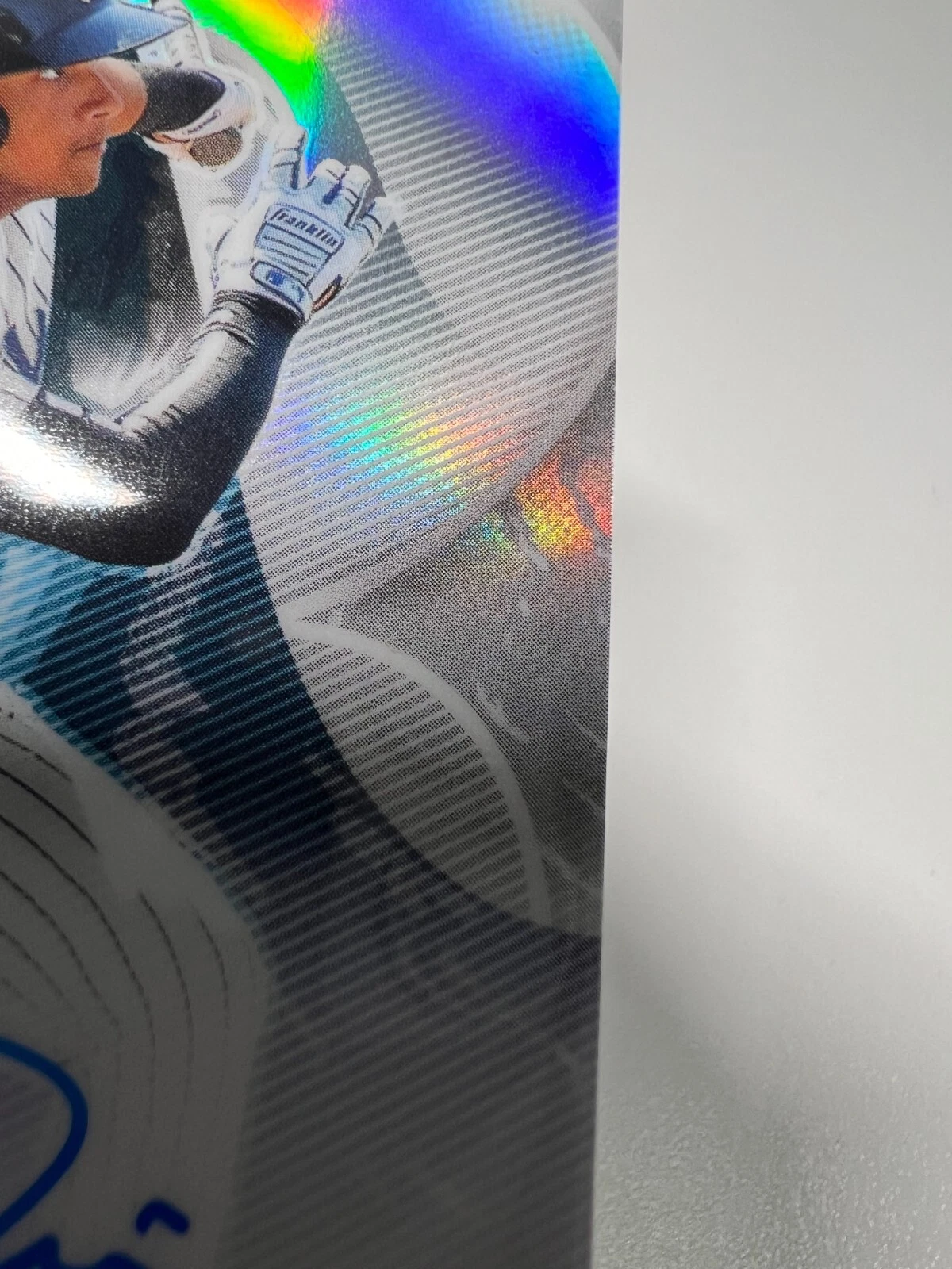 Everson Pereira 2020 Bowman's Best Best of 2020 Refractor Auto #B20-EP Yankees