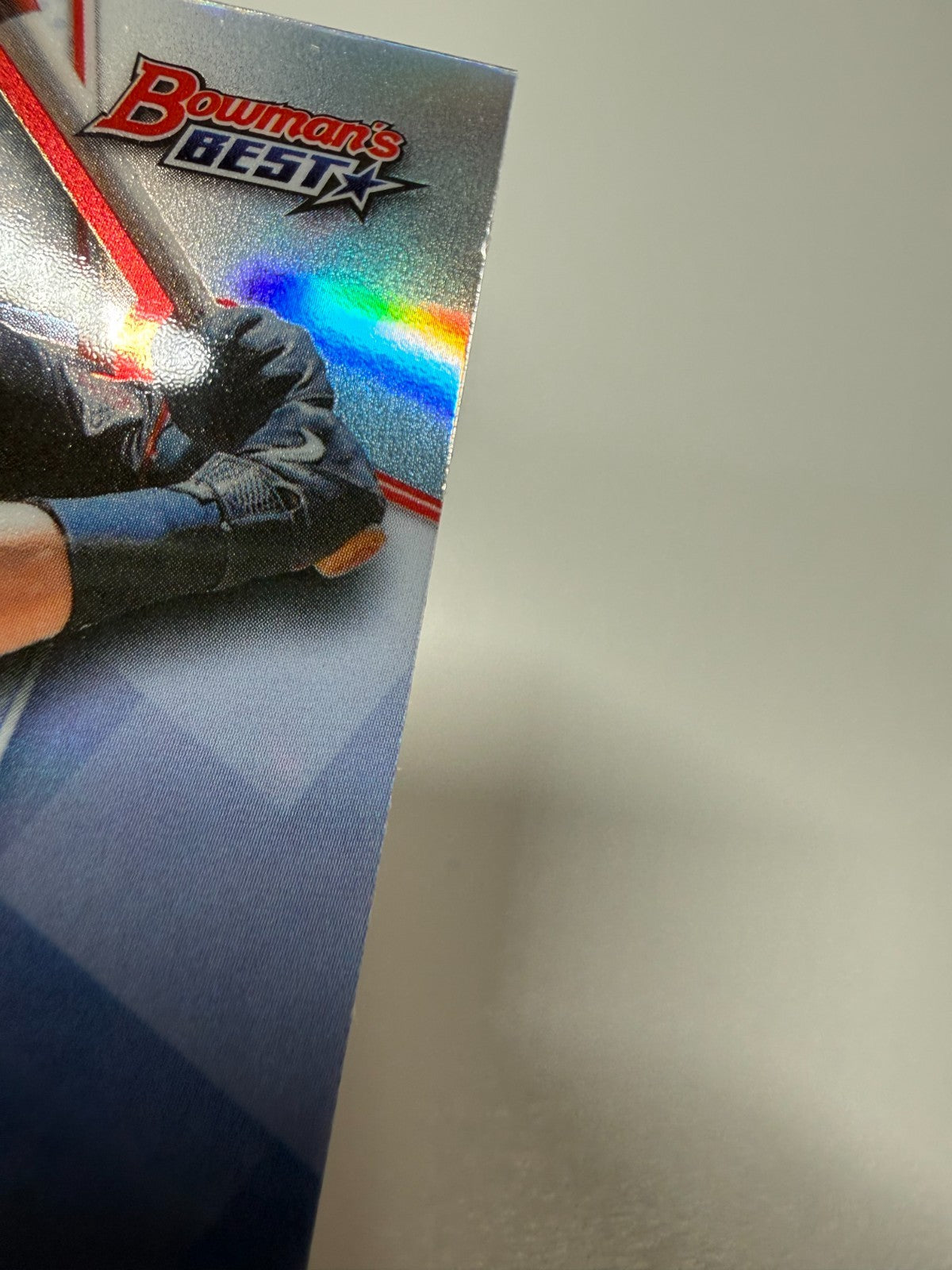 Steven Kwan 2025 Bowman's Best Refractor #61 Guardians