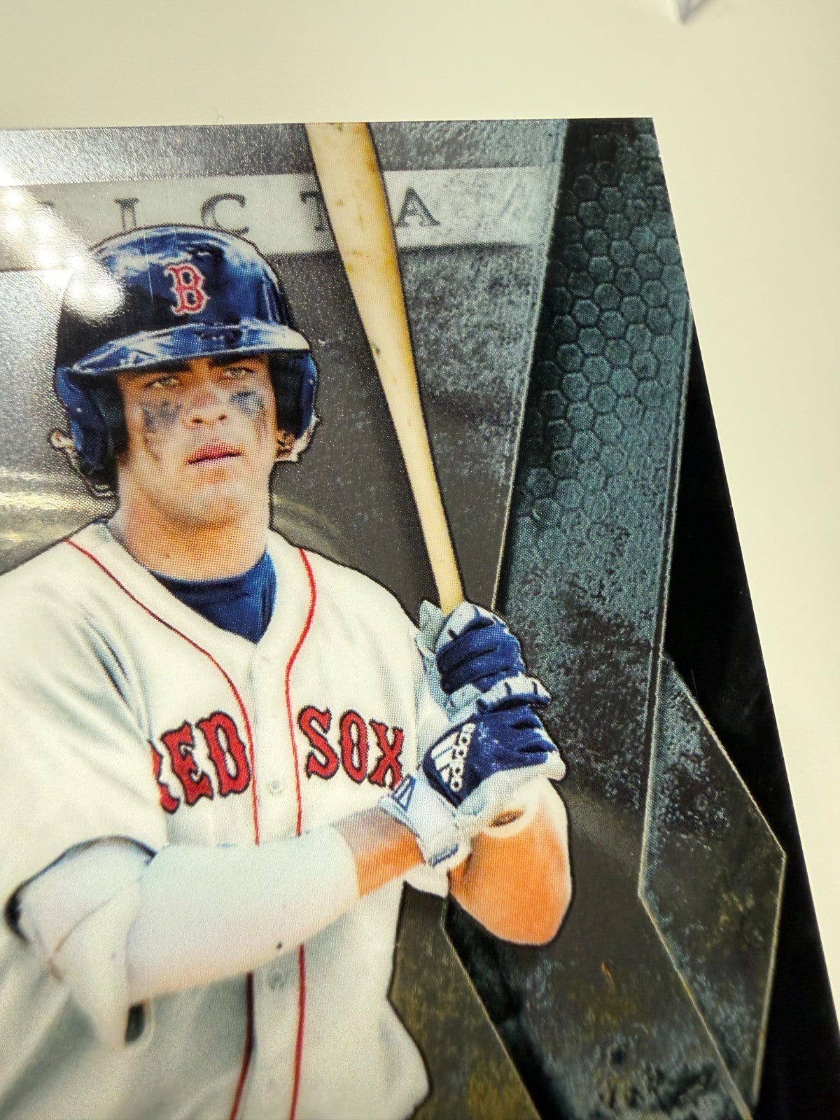 Marcelo Mayer 2021 Bowman Draft Invicta #BI-4 Red Sox