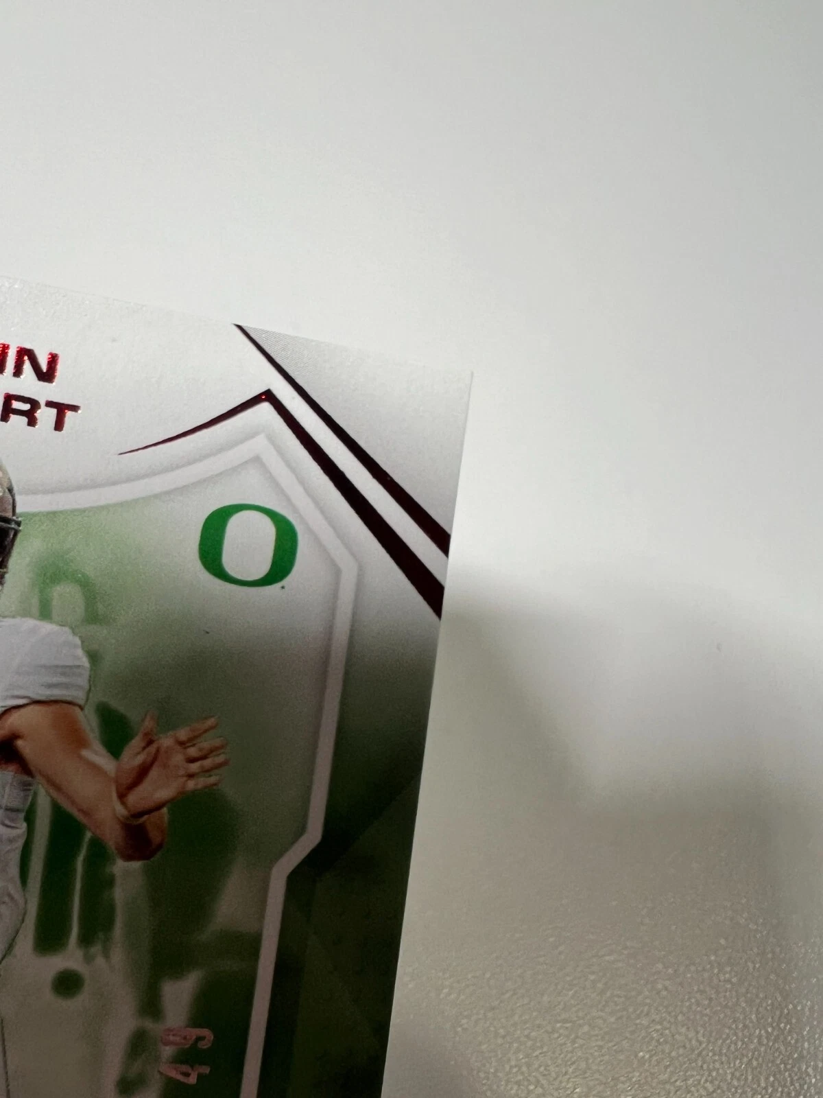 Justin Herbert 2022 Panini Chronicles Playoff Draft Picks Red /149 #19 Chargers