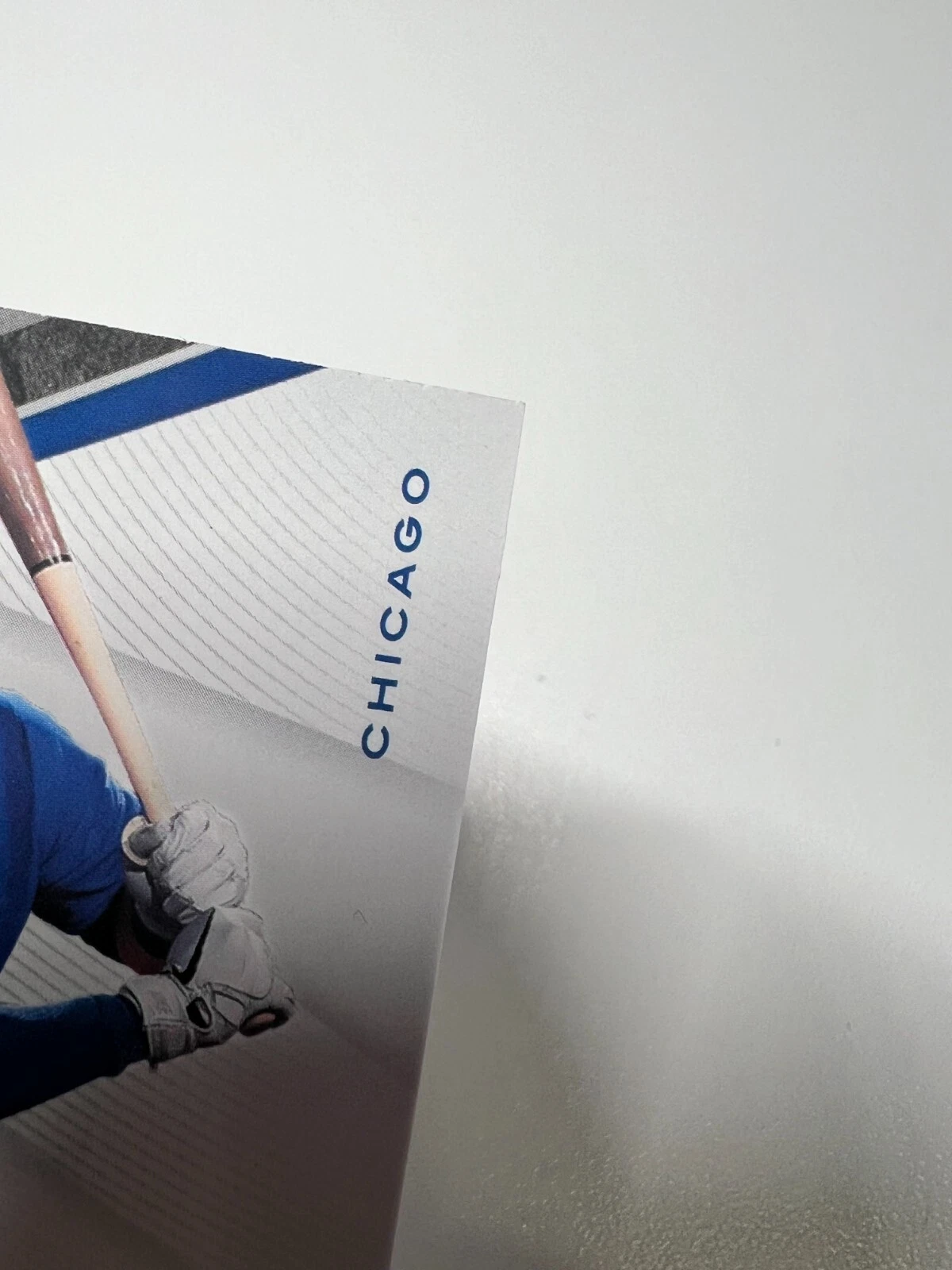 Greg Deichmann 2022 Panini Chronicles Baseball Limited Swatch Patch RC #LS-GD