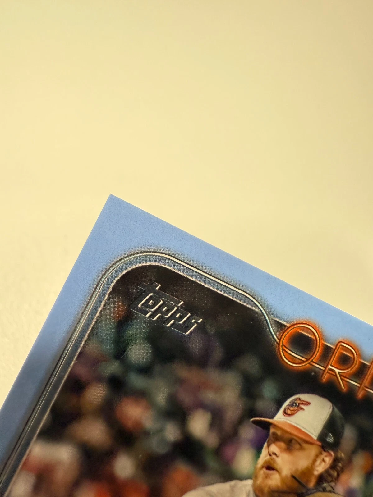 Cole Irvin 2024 Topps Baseball Update Father’s Day Blue /50 #US138 Orioles