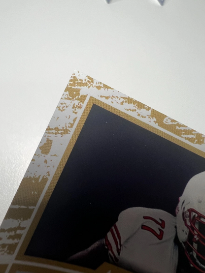 Bamidele Olaseni 2022 Sage Artistry Auto #ABO Jaguars