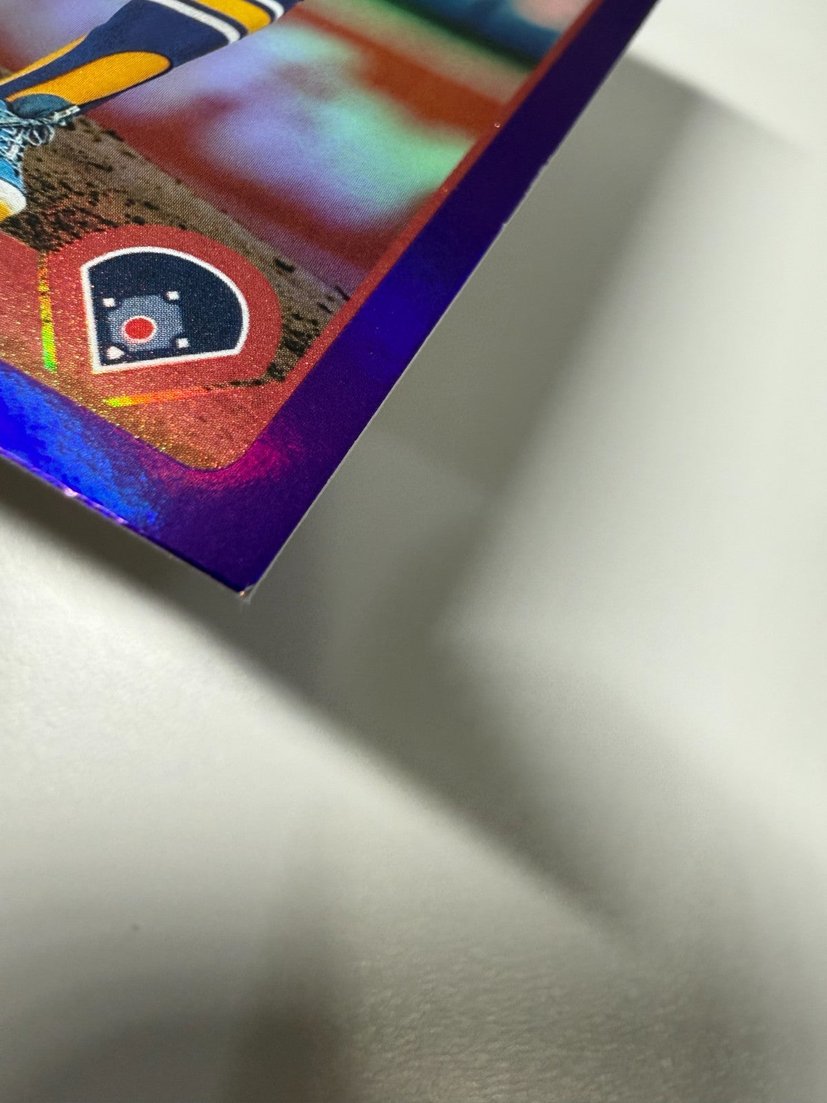 Pablo Lopez 2025 Topps Series 2 Purple Rainbow Foil /250 #662 Twins