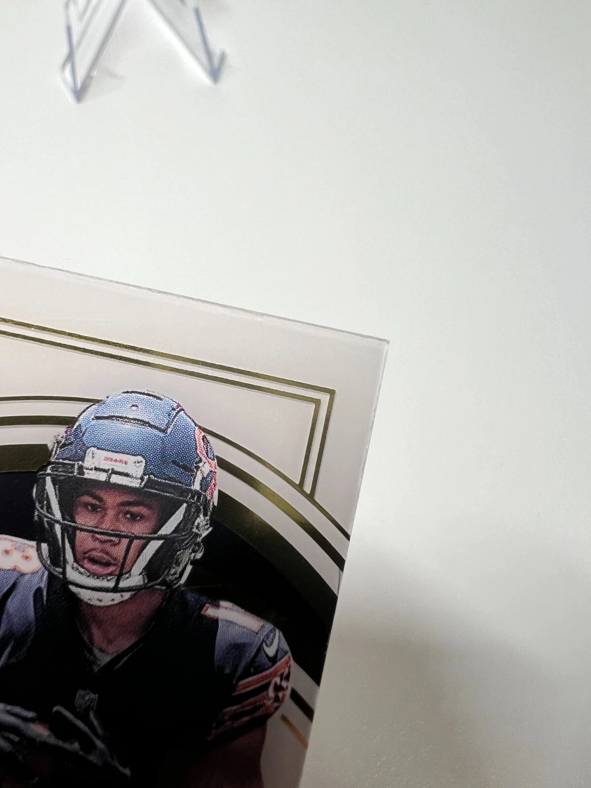 Tyler Scott 2023 Panini Immaculate Collection Patch Auto RC /99 #138 Bears