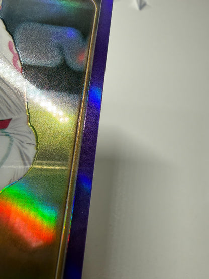 Dylan Cease 2024 Topps Chrome Update Series Purple Refractor /250 #USC184 Padres