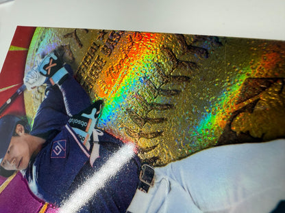 Hyeseong Kim 2025 Bowman's Best Best Performance RC #BP-9 Dodgers