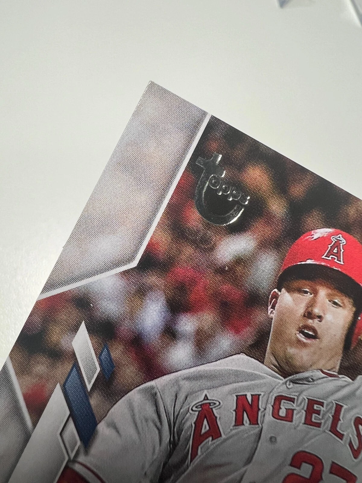 Mike Trout 2020 Topps Update All Star Game /99 #U-4 Angels