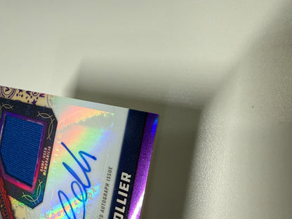 Cam Collier 2024 Bowmans Best All Star Futures Game Purple Relic Auto /250
