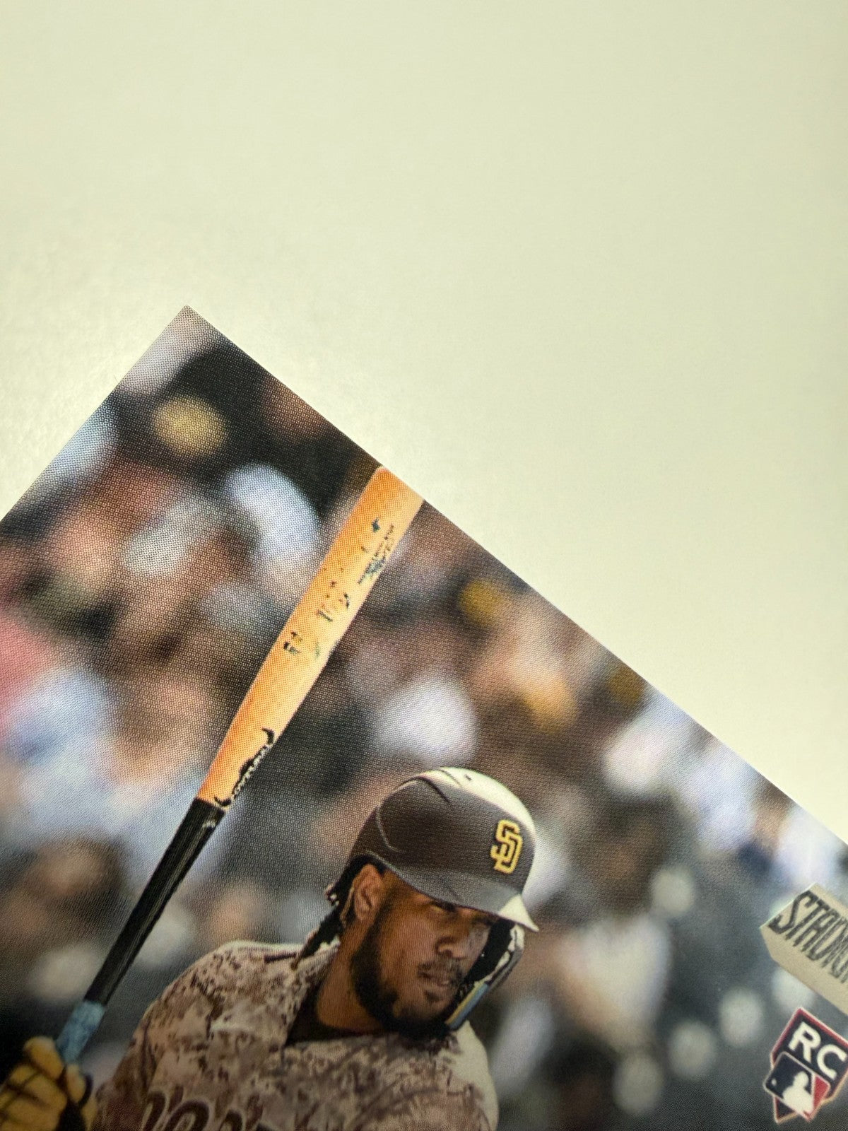 Eguy Rosario 2023 Topps Stadium Club Auto RC #SCBA-ERO Padres